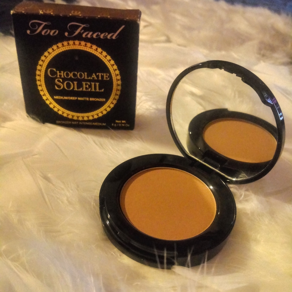 Too Faced Bronzer